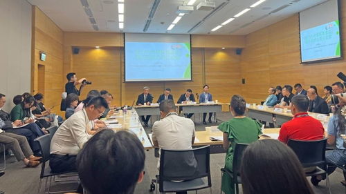 助力內地優(yōu)質農產品開拓國際市場交流會在港舉辦