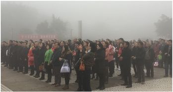 自貢市成功舉辦第三次全國農業普查宣傳月啟動儀式