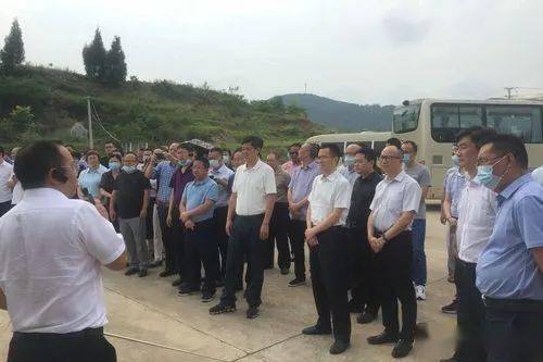 全省農村能源助推成渝現代高效特色農業帶建設現場會在游仙區成功舉辦