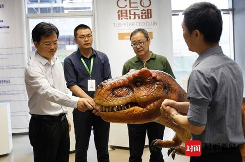 陳揚(yáng)杰調(diào)研高新區(qū) 黨建引領(lǐng)企業(yè)文化建設(shè)，智能彩燈閃耀創(chuàng)新之光